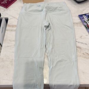 lululemon athletica Light Blue Leggings